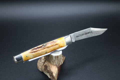 Case Classic 2075 Moose Factory Sample.
