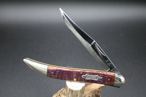 Case Classic 61098SAB Toothpick Factory Sample. Rare.