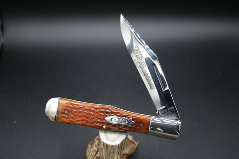 Case Classic 1050SAB Folding Hunter Factory Sample. Rare.