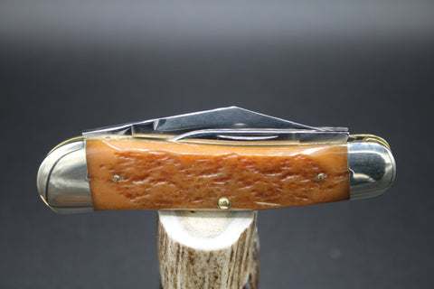 Case Classic 630431/2 Whittler. Factory Sample. Rare.