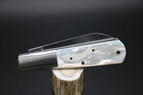 Cooper Cutlery New York Knife Company White Pearl Barlow