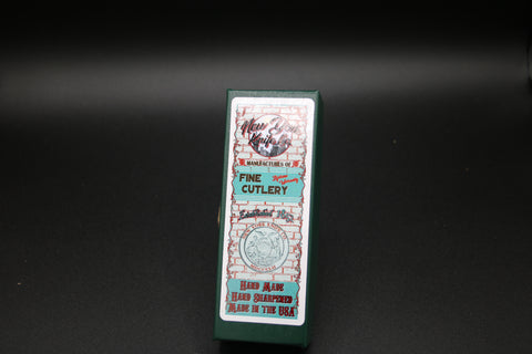 Cooper Cutlery New York Knife Company White Pearl Barlow