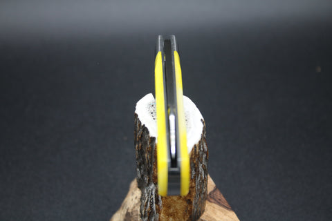 Cooper Cutlery Beaver Falls Cutlery Yellow Smooth Bone