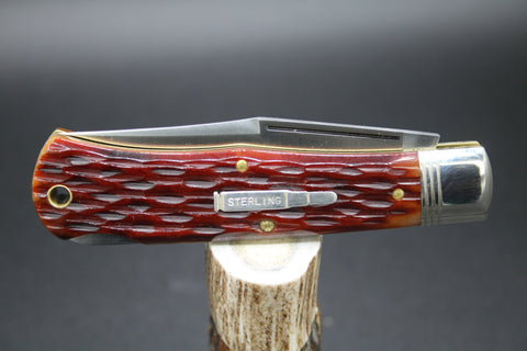Remington "In The Hunt" Silver Bullet Lock Back