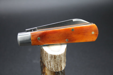 Cooper Cutlery Beaver Falls Cutlery Bourbon Smooth Bone