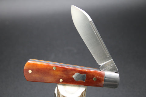 Cooper Cutlery Beaver Falls Cutlery Bourbon Smooth Bone