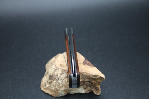 Cooper Cutlery Beaver Falls Franciscan Walnut Jack Knife