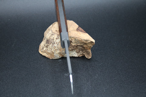 Cooper Cutlery Beaver Falls Franciscan Walnut Jack Knife