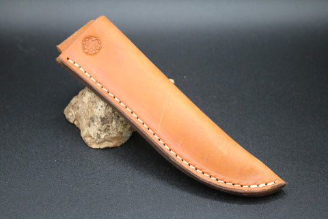 Cooper Cutlery Schatt & Morgan Antique Red Jig Handles Pig Sticker