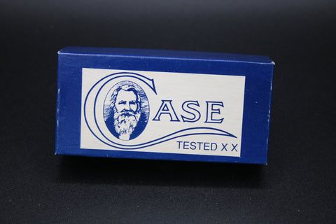 Case Classic 63043-1/2 Genuine Burnt White Bone Whittler