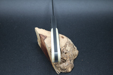 Cooper Cutlery New York Knife Natural White Bone Barlow