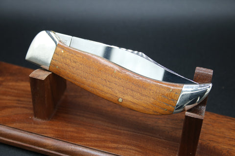 Case Classic 1072 Clasp Knife Prototype. One Of A Kind.