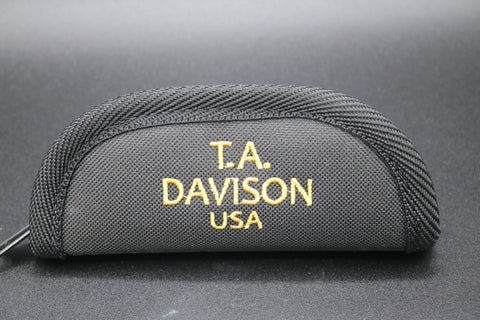 Todd Davison # 2742 Gorgeous Stag Barlow Knife