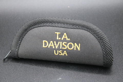 Todd Davison Made #2745 Gorgeous Ebony.