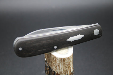 Todd Davison Made #2745 Gorgeous Ebony.