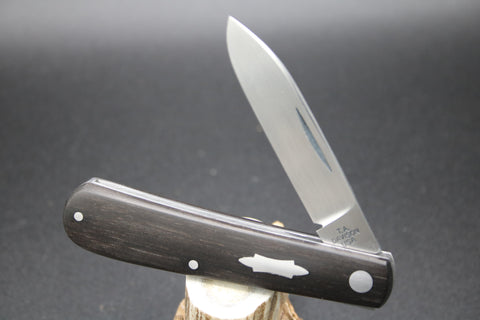 Todd Davison Made #2745 Gorgeous Ebony.