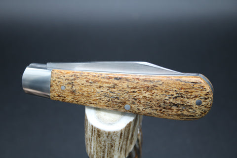 Todd Davison # 2744 Stellers Sea Cow Bone Knife