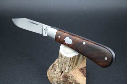 Todd Davison #2753 Beautiful Hand Finished Ironwood