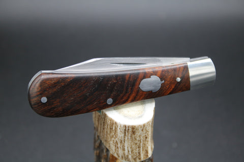 Todd Davison #2753 Beautiful Hand Finished Ironwood