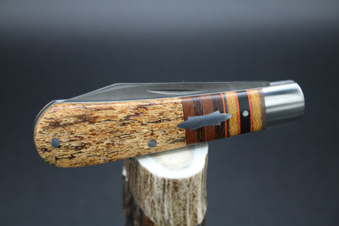 Todd Davison Made #2759 Famous Davison Striper.