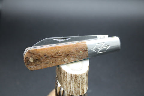 Cooper Cutlery New York Knife Mammoth Ivory.