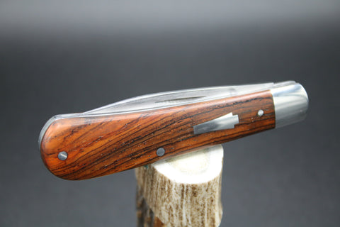 Todd Davison #2761 Cocobolo Wood