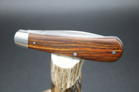 Todd Davison #2761 Cocobolo Wood