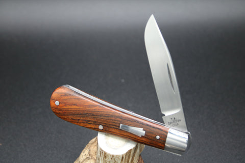 Todd Davison #2761 Cocobolo Wood