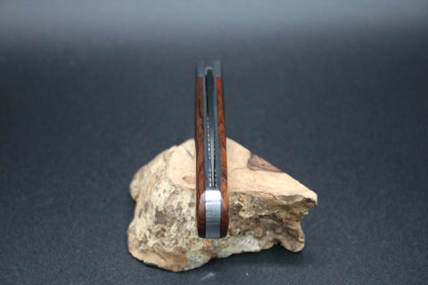 Todd Davison #2761 Cocobolo Wood