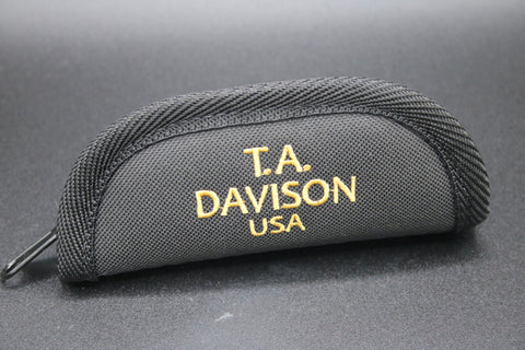 Todd Davison # 2767 Gorgeous Stag Barlow Knife