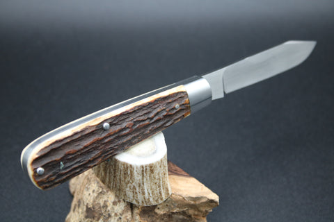 Todd Davison #2772 Gorgeous Rare Stag