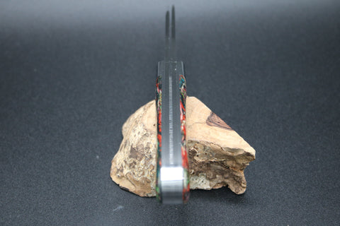 Todd Davison #2773 Very Rare Two Blade Beauty