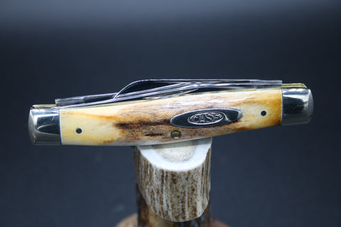 Case Classic 30093 Stag Stockman Factory Sample.