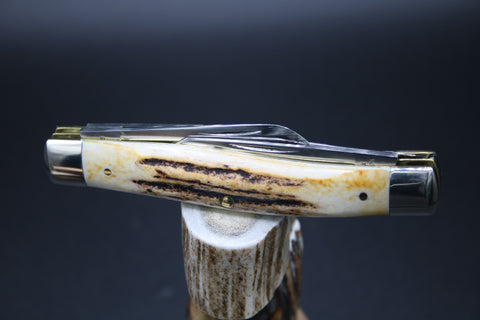 Case Classic 30093 Stag Stockman Factory Sample.