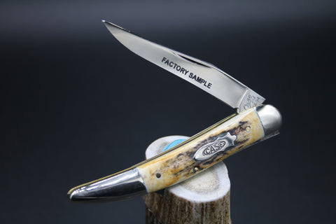 Case Classic White Stag Toothpick.