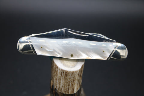 Case Classic #2046J Genuine Pearl Swell Center Moose. One of 5 Issued.