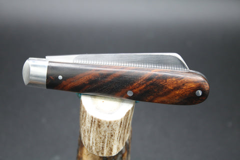 Todd Davison #2776 Beautiful Hand Finished Iron Wood