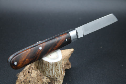 Todd Davison #2776 Beautiful Hand Finished Iron Wood