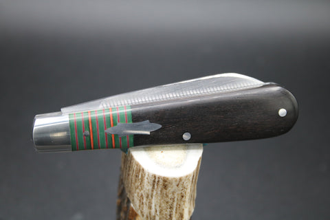 Todd Davison Made #2777 Famous Davison Striper. Rare and Beautiful!