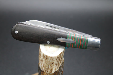 Todd Davison Made #2777 Famous Davison Striper. Rare and Beautiful!