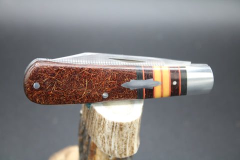 Todd Davison #2780 Made. Famous Davison Striper. Rare and Beautiful!