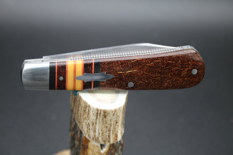 Todd Davison #2780 Made. Famous Davison Striper. Rare and Beautiful!