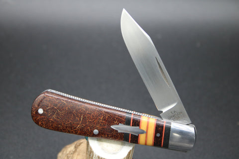 Todd Davison #2780 Made. Famous Davison Striper. Rare and Beautiful!