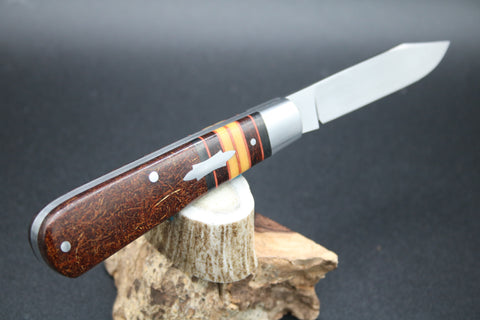 Todd Davison #2780 Made. Famous Davison Striper. Rare and Beautiful!