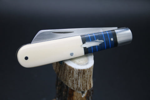 Todd Davison Made #2781 Famous Davison Westing House Ivory Striper.