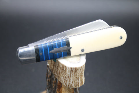 Todd Davison Made #2781 Famous Davison Westing House Ivory Striper.