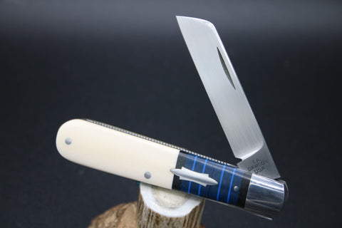 Todd Davison Made #2781 Famous Davison Westing House Ivory Striper.
