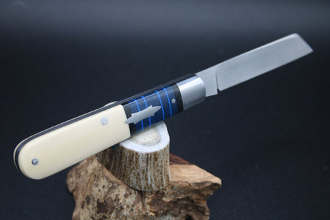 Todd Davison Made #2781 Famous Davison Westing House Ivory Striper.