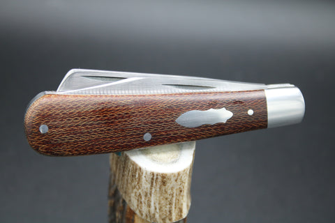 Todd Davison #2782 Very Rare Two Blade Beauty
