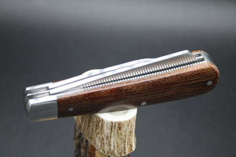 Todd Davison #2782 Very Rare Two Blade Beauty